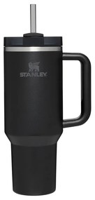 Fekete termosz 1,18 l Quencher H2.O FlowState Tumbler Black – Stanley
