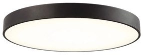 Viokef MADISON mennyezeti lámpa, fekete, 3000K melegfehér, beépített LED, 1860 lm, VIO-4235401
