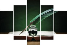 A toll képe (150x105 cm)