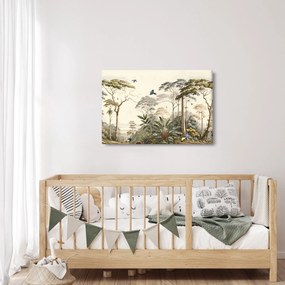 Kép - Amazonas esőerdő (90x60 cm)