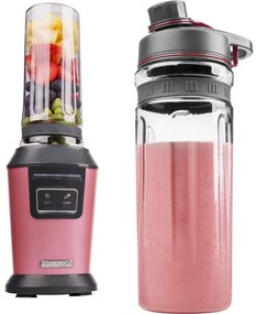 Sencor SBL 7174RD smoothie mixer, sötét rózsaszín