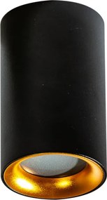 AZZARDO 4261 EIGER Hengeres Mennyezeti Lámpa GU10 IP54