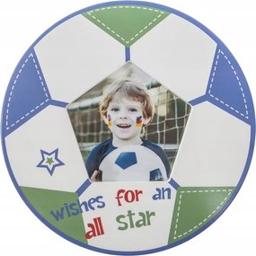 Képkeret Fotó Képkeret Dekoratív Ajándék Foci