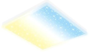 Brilo - LED dimmelhető felületre szerelhető panel LED/21W/230V 3000-6500K + távirányító