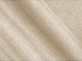 Bézs bársony sarokkanapé Campi – Cosmopolitan Design