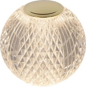 Lucide CINTRA 13599/09/60 Asztali lámpa 1x1.5w/led 3000k 95lm ip20