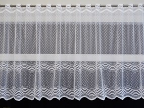 Mg Irigység M53/23 fehér 65cm lengyel 190x55cm K