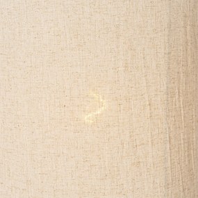 Design lógólámpa bézs - Rich