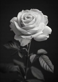 Poszter 59,4x84,1cm Rózsaszirmok