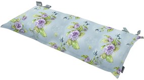 MADISON BLOSSOM pad a padra, kék - több kialakítás Méret: 150 x 48 cm