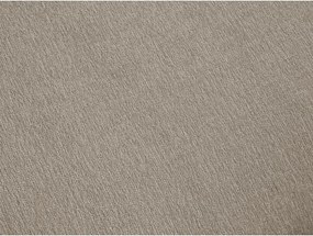 Szürkésbarna kanapé mindennapos alvásra-kinyitható 220 cm Cocoone – Bobochic Paris