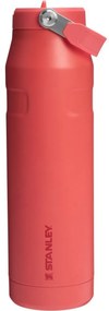 Stanley hőálló palack IceFlow Bottle Flip Straw1,1 l Hot Coral