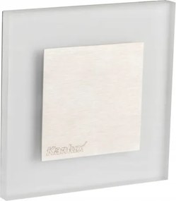 Lépcsővilágító Dekoratív LED-es lépcsőlámpa 13lm 3000K 12V Apus