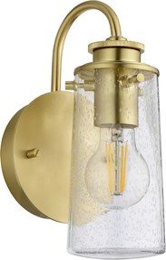 Quintiesse BRAELYN QN-BRAELYN1-BB Fali lámpa 1x40W/E27 IP44