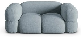 Világoskék kanapé 180 cm Loretto – Cosmopolitan Design