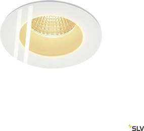 SLV PATTA-F 114441 Beépíthető spotlámpa 1x11W/LED 3000K 860LM IP20/IP65