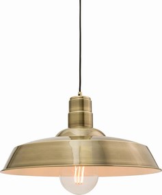 Endon MOORE 61283 Függőlámpa 1x60W/E27 IP20