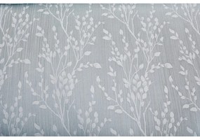 Zöld egyszemélyes jacquard ágyneműhuzat 140x200 cm Boston – My House