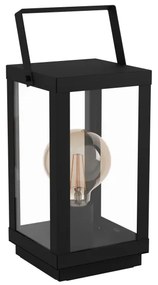 Eglo 43623 - Asztali lámpa BRADFORD 1xE27/60W/230V