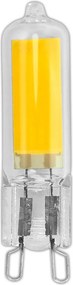Avide LED 4W G9 400LM COB WW 3000K