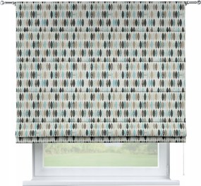 Kész római roló Torino 130x170cm kék