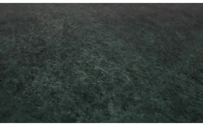 Timpa zöld tárolóasztal márvány asztallappal - White Label