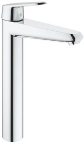 Grohe Eurodisc magas mosdó csaptelep leeresztőszelep nélkül króm 23432000 G23432000
