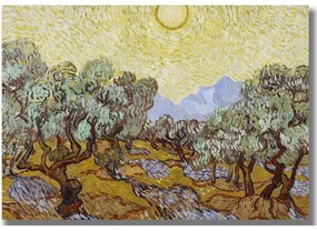 Reprodukciós kép 100x70 cm Vincent van Gogh – Wallity