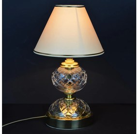 Wranovsky JWS151012100 - Asztali lámpa CLASSE 1xE14/40W/230V