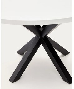 Kerek étkezőasztal ø 120 cm Argo – Kave Home