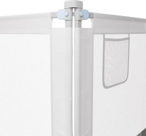 Gyerekágy rács Jaron 180 cm állítható magasságú