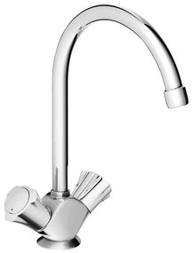 GROHE 31831001 - COSTA L mosogató csaptelep, fényes króm