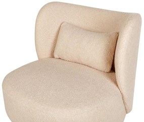 Fotel Sallvia (bézs) . 1081826