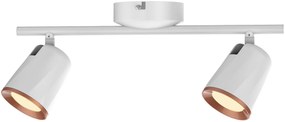 Rabalux Solange mennyezeti lámpa 2x12 W fehér 5046