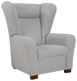 VIVA füles fotel, szürke