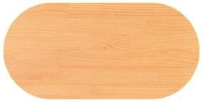 Dohányzóasztal Viaszbarna 80 x 39.5 x 35 cm Tömör fenyőfa