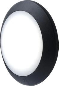 ELSTEAD FMG-BERTA-BLK BERTA Modern Kültéri Fali Lámpa Fekete E27 IP66