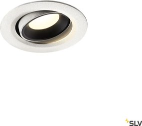 SLV NUMINOS® MOVE XS 1005598 Beépíthető spotlámpa 1x7W/LED 4000K 720LM IP20