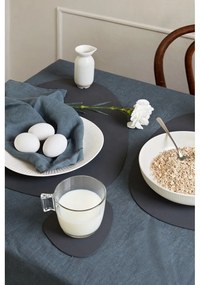 Öko bőr tányéralátét 37x44 cm Curve L Nupo – LIND DNA