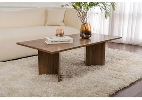 Dohányzóasztal Sabin - Walnut
