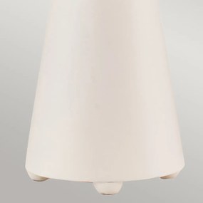 Flambeau NEO WHITE FB-NEO-TL-FR-WHT Asztali lámpa 1x60W/E27