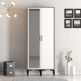 Kumsal RS - Walnut, White