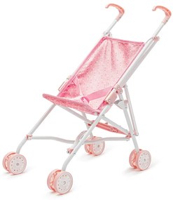 Baby Mix Összecsukható golf babakocsi babáknakTara rózsaszín, 54 x 28 x 50 cm