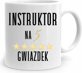 Oktatónak Ajándék Bögre Oktató 5-ÖS, fényképes nyomattal