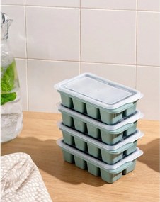 Jégkockatartó szett 4 db-os – Hermia