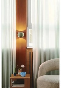 Nordlux - Állítható fali spotlámpa BELIR 1xG9/5W/230V zöld