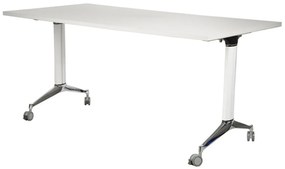 ALB-NY-A105 konferenciaasztal dönthető asztallappal (160 cm)