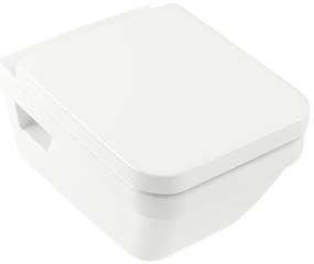 Villeroy & Boch 5685HR01 - ARCHITECTURA fali WC SoftClose záródású ülőkével, kerámia/fehér