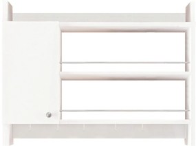 Konyhai polc Knerr - White