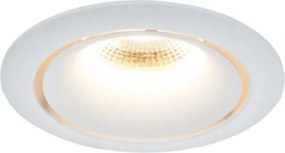 Maytoni YIN DL031-L12W3K-D-W Beépíthető spotlámpa 1x12W/LED 3000K 870LM IP20